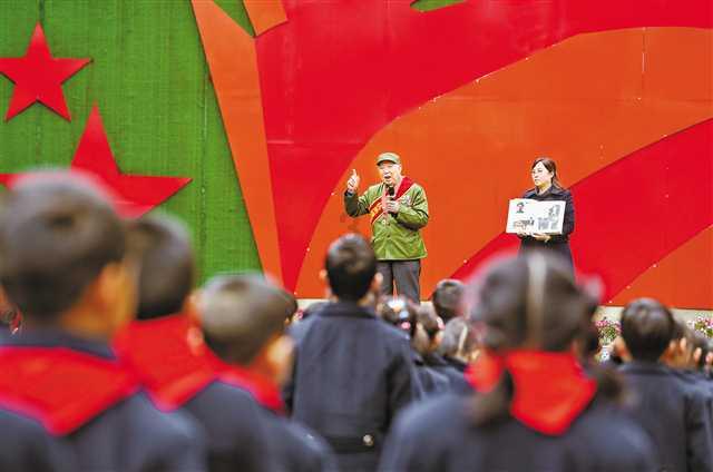 解救野生狐狸
